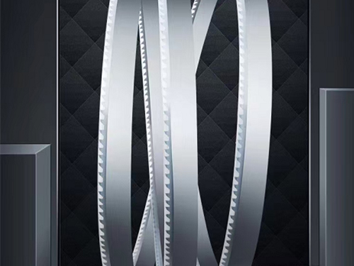 硬質合金帶鋸條