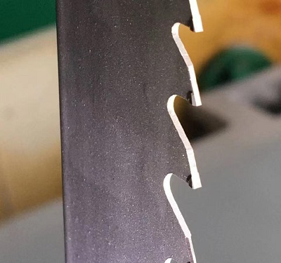 高速切鋁硬質合金帶鋸條